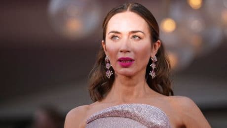 Photos show highlights from week 2 of the Venice Film Festival