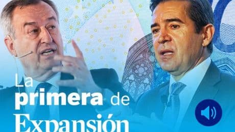 La Primera de Expansión sobre BBVA, Sabadell, Nvidia, Volvo, Masorange, Vodafone y Japón
