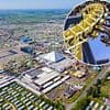 Inside the UK's 'strangest' theme park - that's home to the biggest suspended looping roller coaster in the world