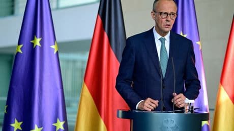 L’Allemagne suspend ses exportations d’armes vers Israël face à la crise humanitaire à Gaza