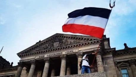 Germania, maxi operazione contro i "cittadini del Reich"