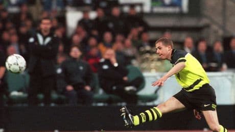 Champions League: Rickens unvergessener Moment: BVB-Vorfreude auf "Klassiker"