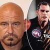 Police catch footy star Aaron James after statewide manhunt when he went on the run over alleged drugs and theft offences