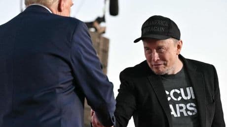 Ce qu’Elon Musk a à perdre en rompant avec Donald Trump
