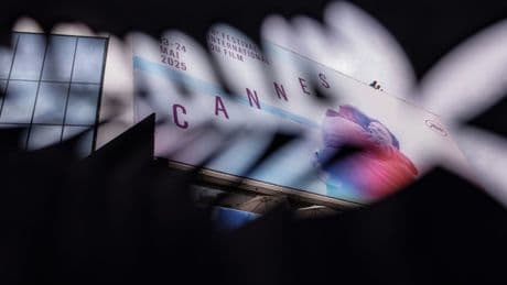 Filmfestival in Cannes geht mit Preisverleihung zu Ende