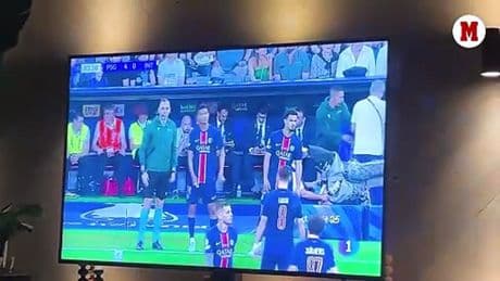 De conquistar la Champions a reinar en Madrid: una noche con DJibril Cissé