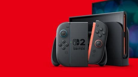 Nintendo will bis März 15 Millionen Switch-2-Konsolen verkaufen