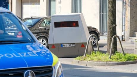 Blitzer Düsseldorf heute: Kontrollen – Hier wird in dieser Woche geblitzt
