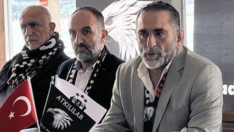 Başkan adayı Gürkan Aksoy: 'Beşiktaş'ı öz kaynaklarıyla ayağa kaldıracağız!'