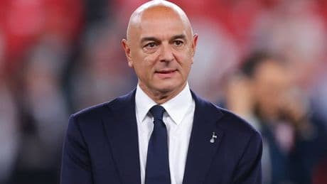 Tottenham chiefs decide transfer stance after missing out on two targets