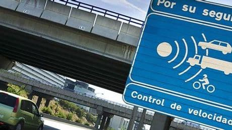 Mucha precaución: Crecen las multas por no respetar los límites de velocidad