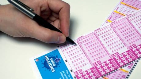 Euromillions: National Lottery numbers revealed for huge £185m jackpot