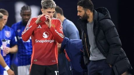 Man Utd can complete dream Ruben Amorim transfer in audacious Alejandro Garnacho swap deal