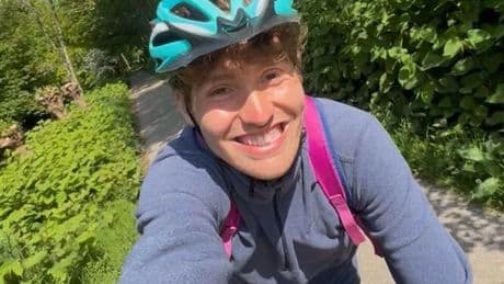 Young Scots man quits job for epic 4,000km cycle ride to Istanbul