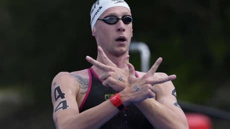 Drittes Gold: Wellbrock dominiert bei WM im Freiwasser