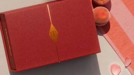 Charlotte Tilbury's summer beauty box includes £189 worth of products at 50% off