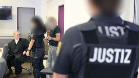 Kriminalität: Mutter nach Tod von Zwillingsbabys in Wittenberg vor Gericht