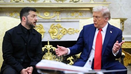 Trumps Kriegstipps: Woran Selenskyj Trump erinnern könnte