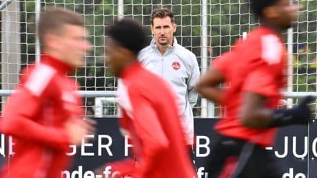 „Werde es moderieren können“ - Klose schiebt XXL-Problem weg