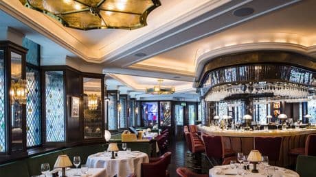 Richard Caring's Ivy Collection of restaurants serves up record sales and profits