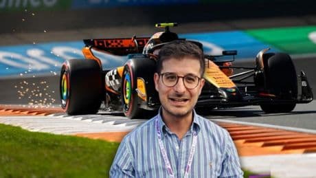 ¡Alonso no puede dar la sorpresa! Los McLaren ponen orden en Zandvoort