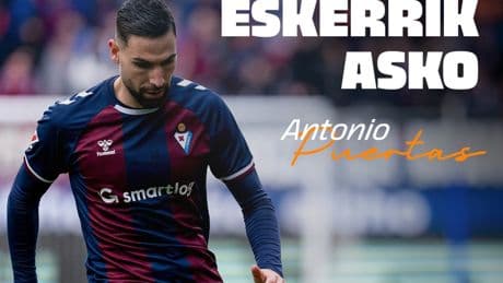 Antonio Puertas llega a un acuerdo con el Albacete