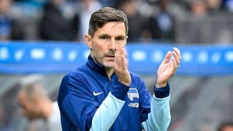 Mitgliederversammlung: Leitl hat klares Ziel: Bundesliga-Rückkehr mit Hertha BSC