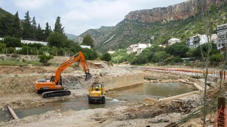 Verano sin baño en las playas del interior rotas por la dana: “era nuestro atractivo turístico”