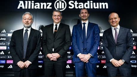 <p>La nuova Juve torni quella... vecchia. Comolli e Chiellini, sentito Gasperini?</p>