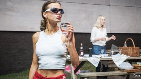 Juniper Blood at the Donmar Warehouse review: a poor retread of Mike Bartlett's better work