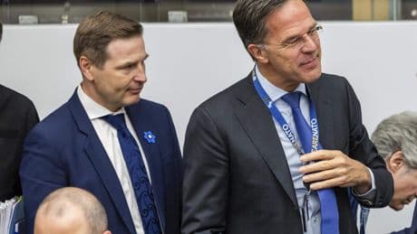 NAVO denkt erover om Duits-Nederlands korps in Estland te stationeren