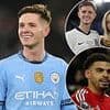 Nottingham Forest target move for £40m-rated James McAtee as Nuno Espirito Santo's side eye Man City forward to replace outgoing stars