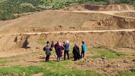Sömürge madencilerinin taşeronu AKP’li vekillere: Bu topraklar emperyalistlere peşkeş çekilemez