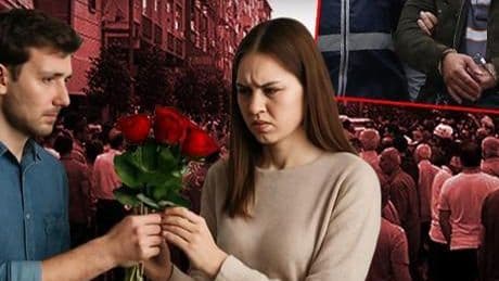 SON DAKİKA HABERİ | 'Hep aklımdasın' notuyla çiçek gönderdi! Cinsel taciz suçundan yargılandı