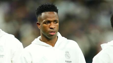 Voorwaardelijke celstraffen voor vier fans wegens haatmisdrijf richting Vinícius Júnior