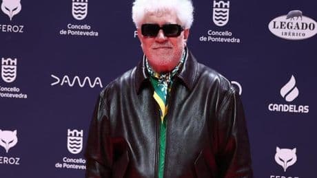 Pedro Almodóvar arremete contra Trump en Nueva York: "Pasarás a la historia como una catástrofe"