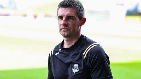 Kris Doolan keeps Partick Thistle sacking in perspective as he admits it doesn't come close to hardest night of his life