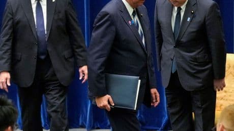 Japan’s Prime Minister, Shigeru Ishiba, Resigns: What to Know