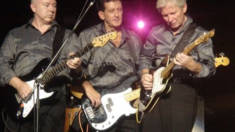 The Searchers: ‘We should be millionaires. We didn’t get the royalties we should have’