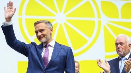 Lindners emotionale Abschiedsrede – „Ich habe über Jahrzehnte stets alles für die FDP gegeben“