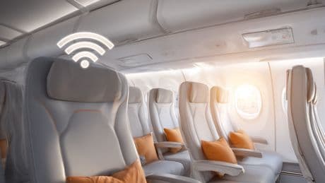 Airline-WLAN im Test: Diese Fluggesellschaften bieten das beste Internet über den Wolken