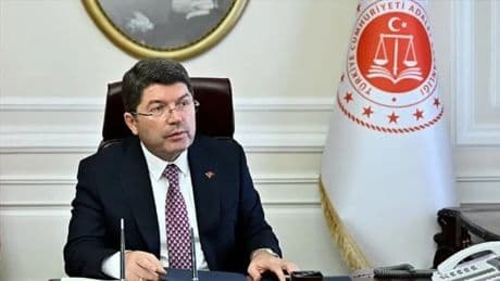 Adalet Bakanı Yılmaz Tunç açıkladı: CTE'de 2.254 personelin atama kararnamesi hazır