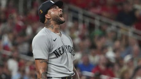 Yankees hang on for much-needed win over Cardinals to get some breathing space in wild-card race