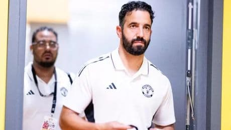 Man Utd transfer target banished to youth team as Ruben Amorim discovers asking price
