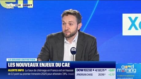 Les nouveaux enjeux du CAE
