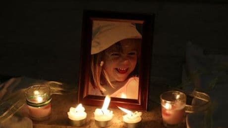 La Policía de Portugal retoma la búsqueda de Madeleine McCann casi veinte años después de su desaparición