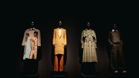 A look at the Met Museum's exhibition on Black dandyism