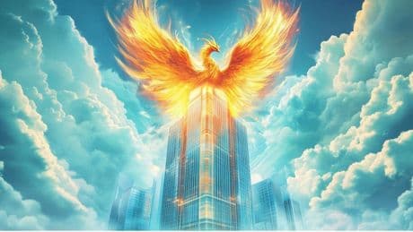 The Digital Phoenix Effect: Platforms Improving Legacy Businesses