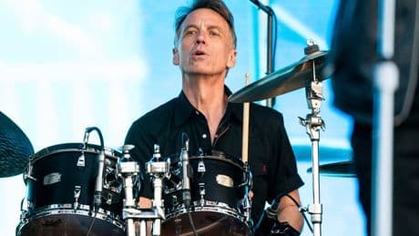 Pearl Jam drummer Matt Cameron says he's leaving the band after nearly 30 years