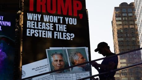 Why didn&#8217;t Biden release the Epstein files?